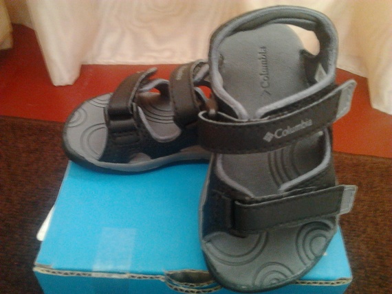 Санадали Columbia Sportswear Techsun для деток Босоножки Columbia Sportswear Techsun для деток