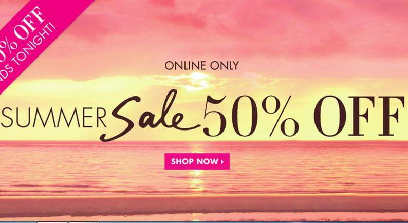 Летние скидки до 50 % на дизайнерские сумки и украшения на Нenri Вendel henribendel.com