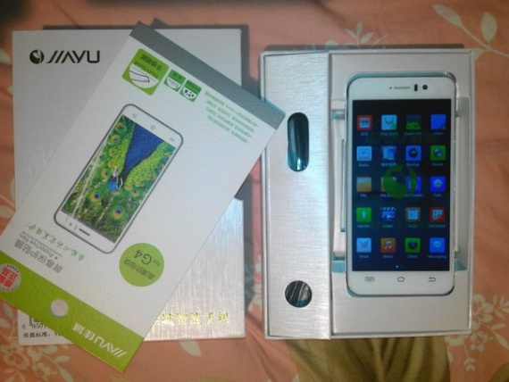 Смартфон Jiayu G4 Advance Jiayu G4 Advance