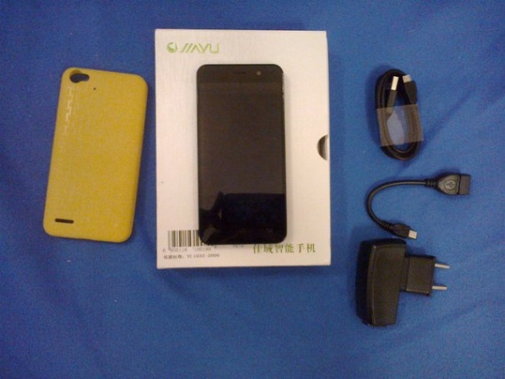 Смартфон Jiayu G4 Advance aliexpress.com