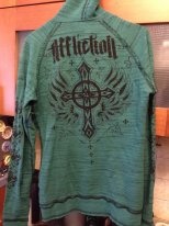 Affliction - живи быстро!!! Affliction футболки молодежная одежда