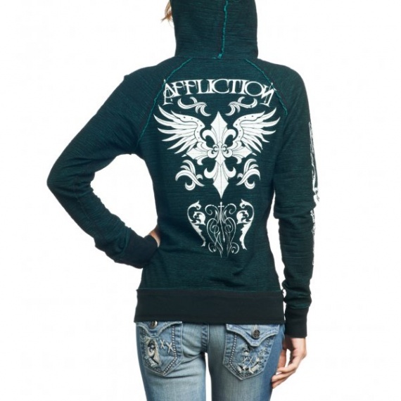 Affliction - живи быстро!!! Affliction футболки