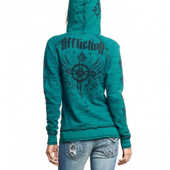 Affliction - живи быстро!!! Affliction футболки