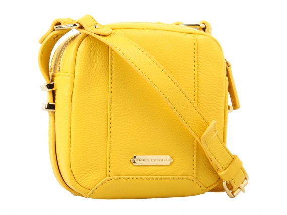 Яркая сумочка Cross-Body - незаменимая деталь летнего гардероба. Яркая сумочка кроссбоди