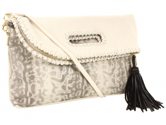 Кожаный клатч от Vince Camuto . Кожаный клатч от Vince Camuto