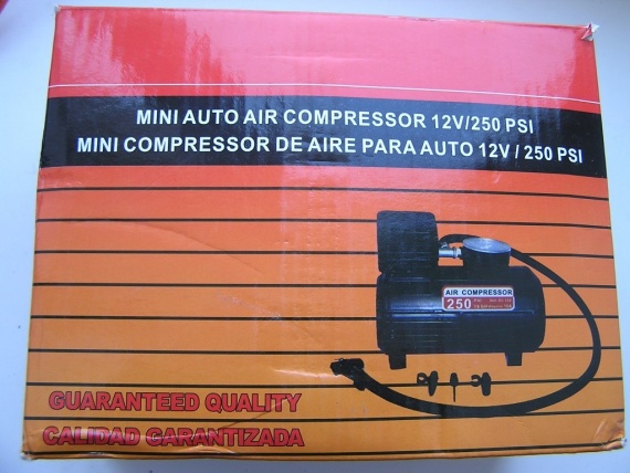 Автомобильный компрессор Автомобильный компрессор