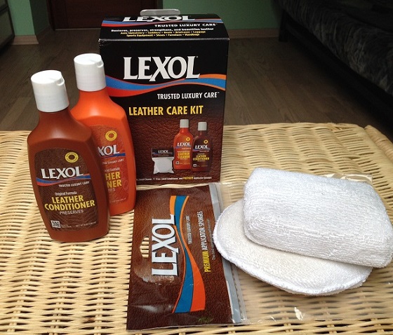 Lexol — отличное средство по уходу за кожаными изделиями набор для ухода за кожей
