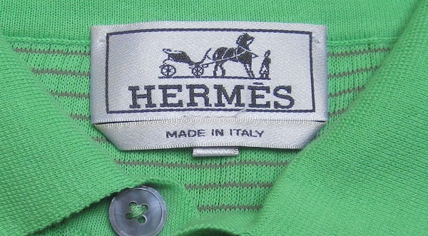 Рубашка-поло Hermes Рубашка-поло Hermes